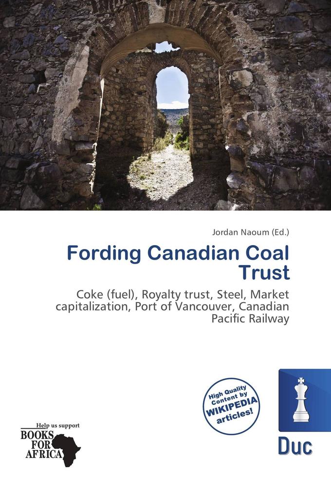 Fording Canadian Coal Trust