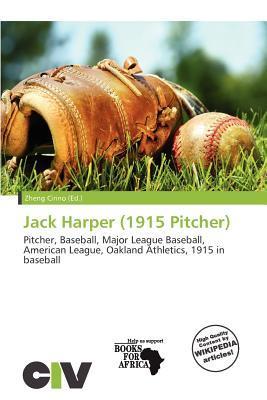 Jack Harper (1915 Pitcher)