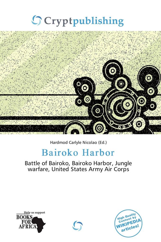 Bairoko Harbor
