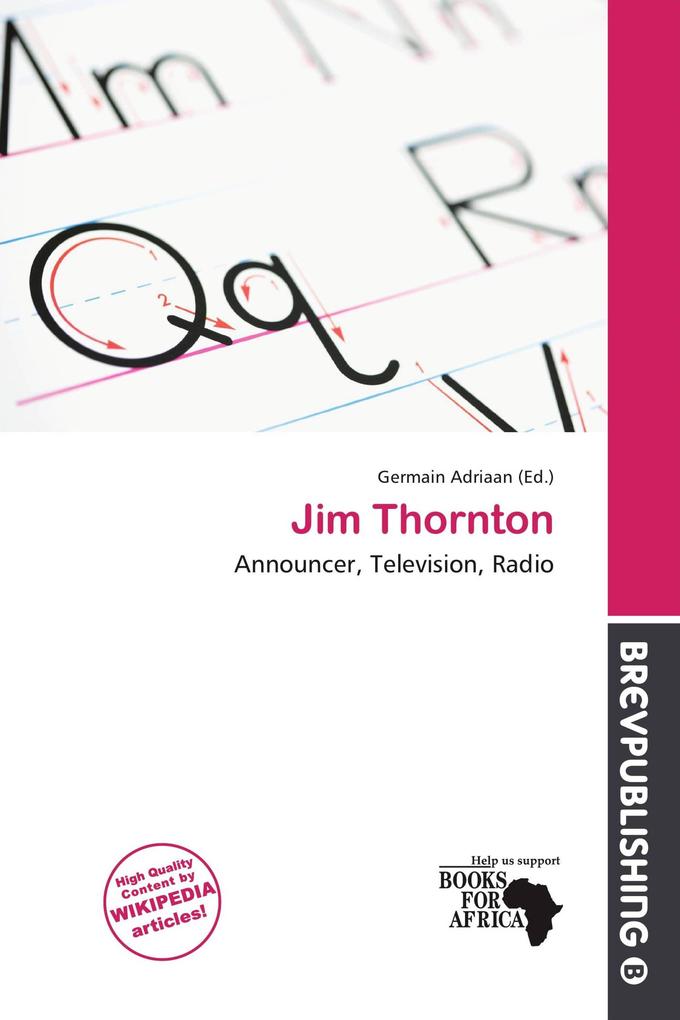 Jim Thornton