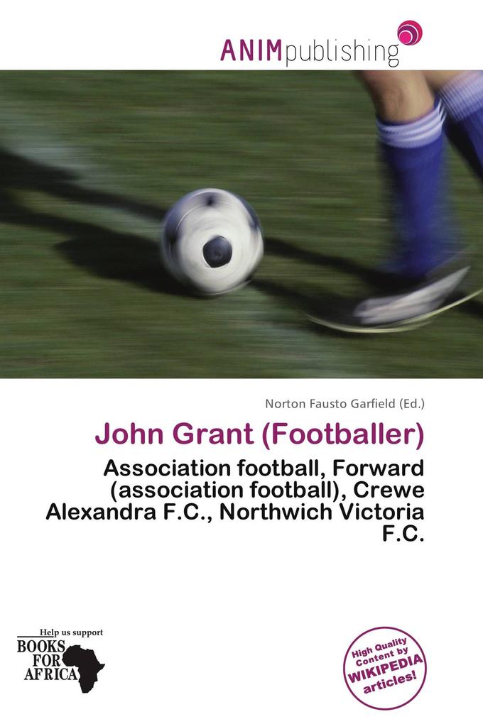John Grant (Footballer)