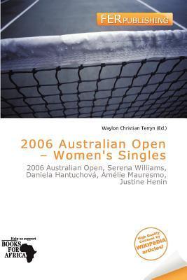 2006 Australian Open - Women's Singles