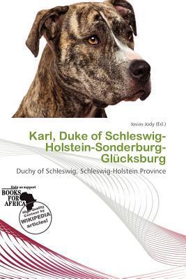 Karl Duke of Schleswig-Holstein-Sonderburg-Glücksburg
