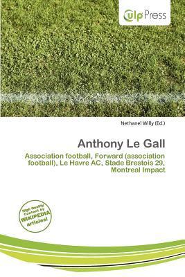 Anthony Le Gall