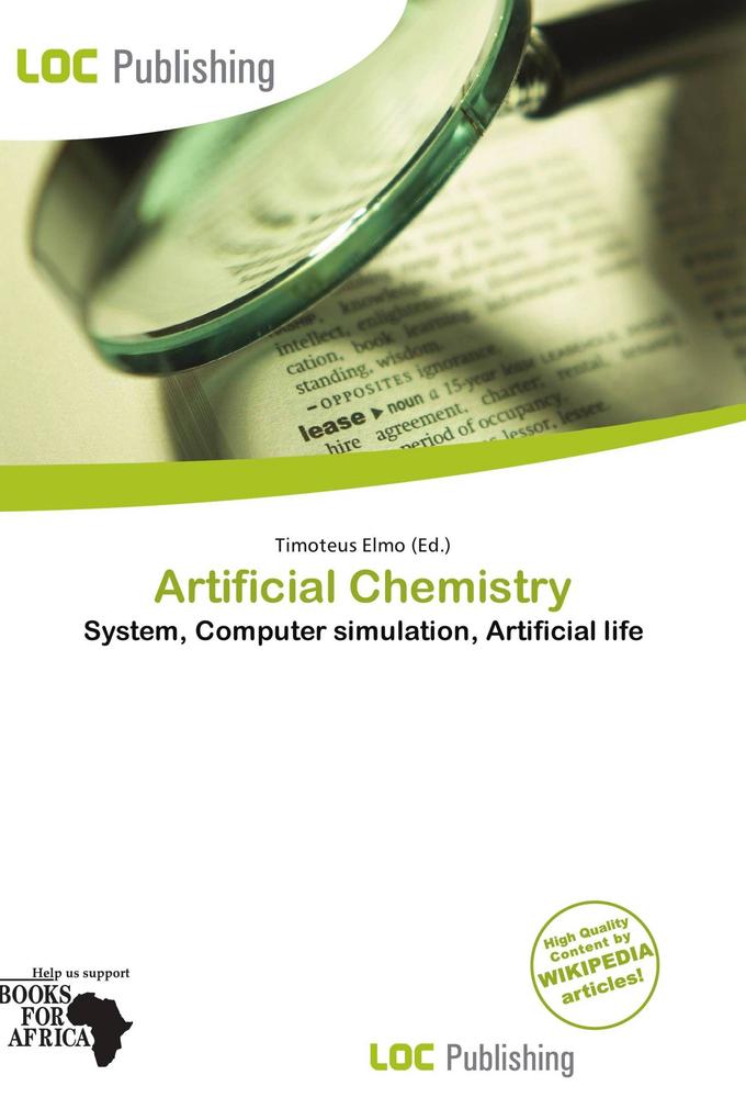 Artificial Chemistry