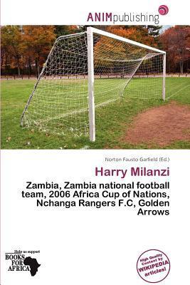 Harry Milanzi