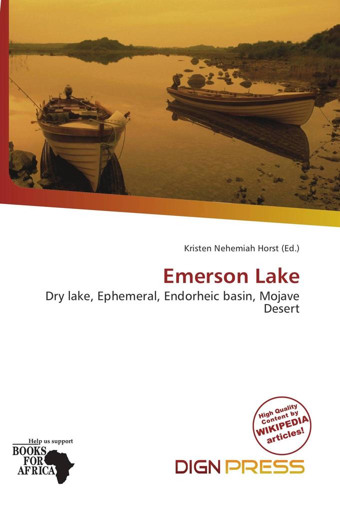 Emerson Lake