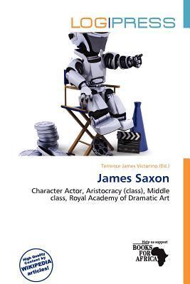 James Saxon