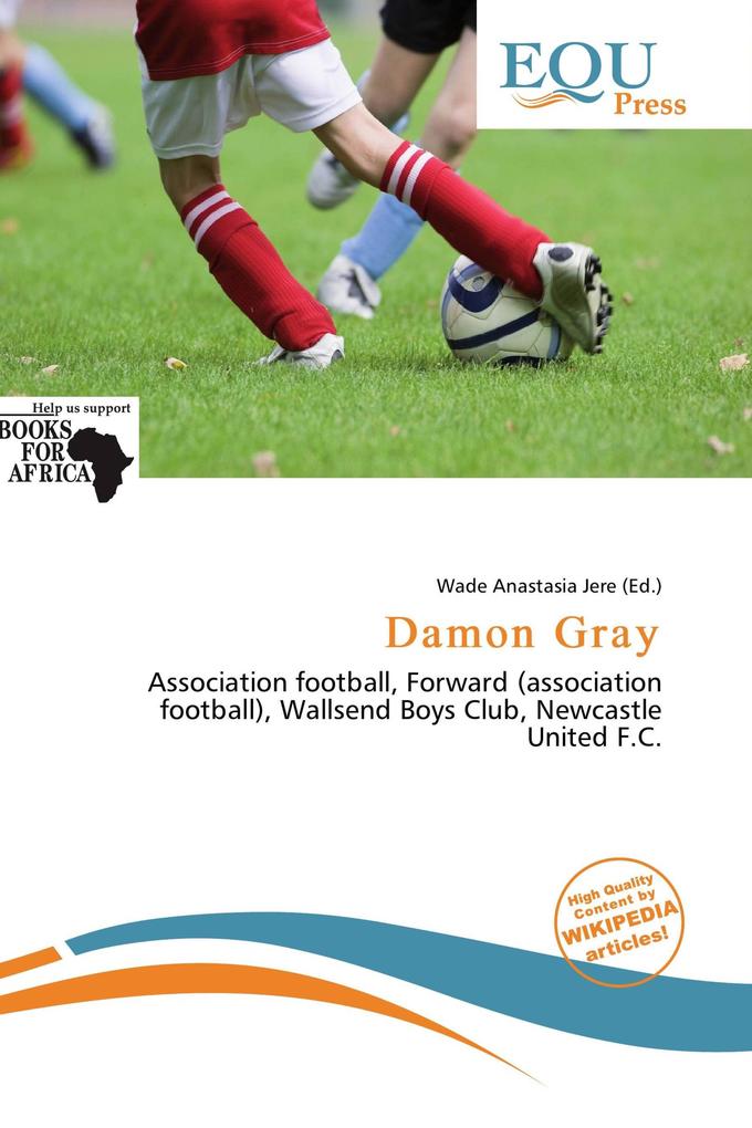 Damon Gray