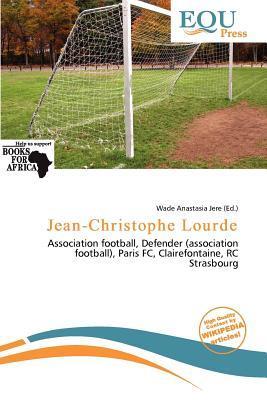 Jean-Christophe Lourde
