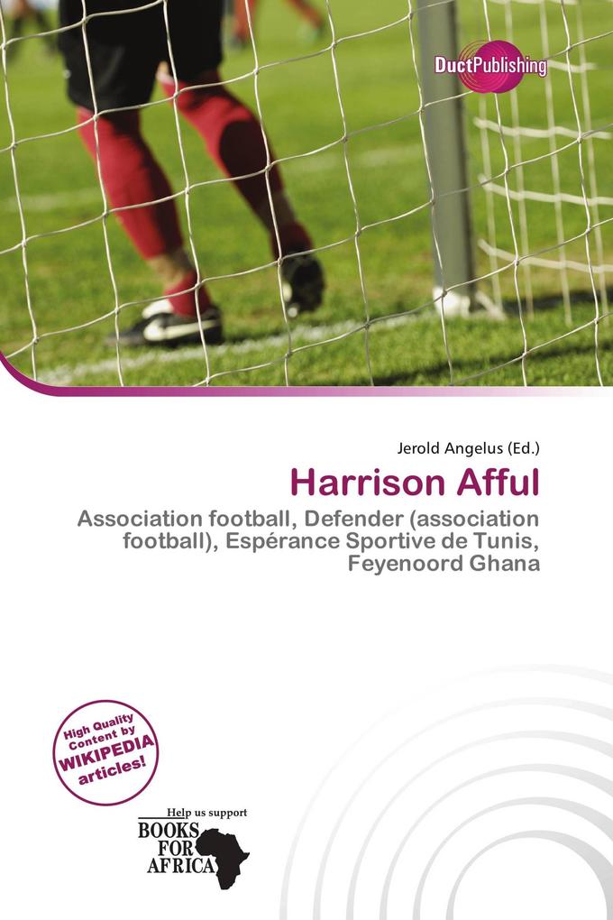 Harrison Afful