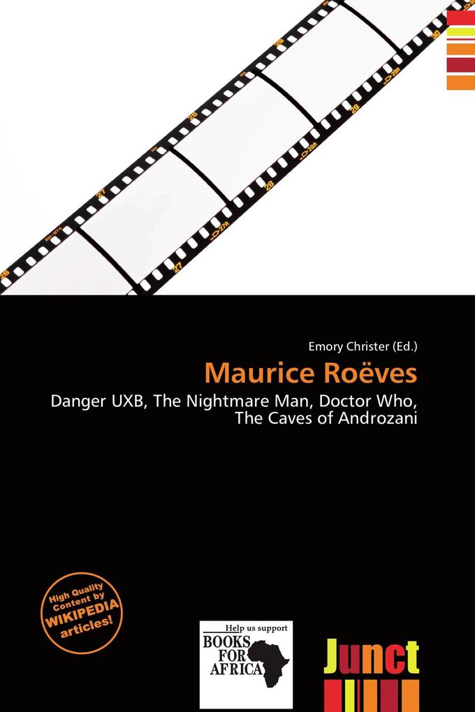 Maurice Roëves