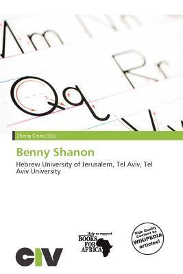Benny Shanon