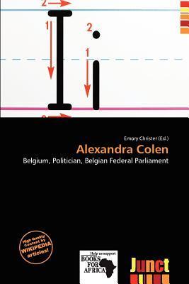 Alexandra Colen