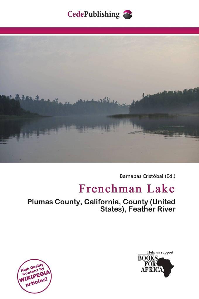 Frenchman Lake