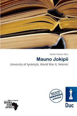 Mauno Jokipii