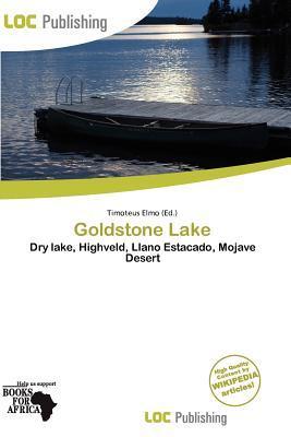 Goldstone Lake