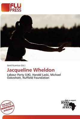 Jacqueline Wheldon