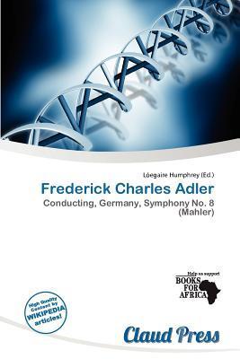 Frederick Charles Adler