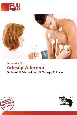 Adesoji Aderemi
