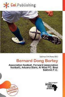 Bernard Dong Bortey