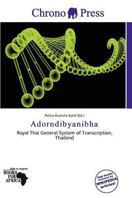 Adorndibyanibha