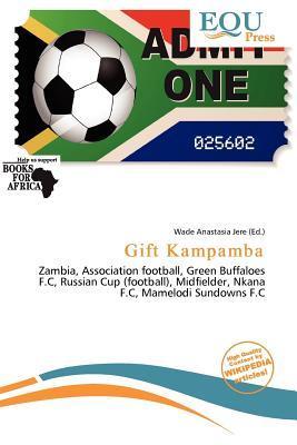 Gift Kampamba