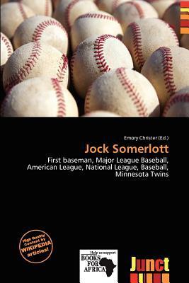 Jock Somerlott