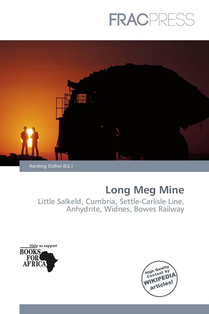 Long Meg Mine