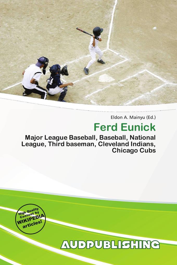 Ferd Eunick