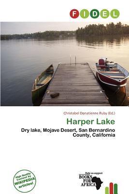 Harper Lake
