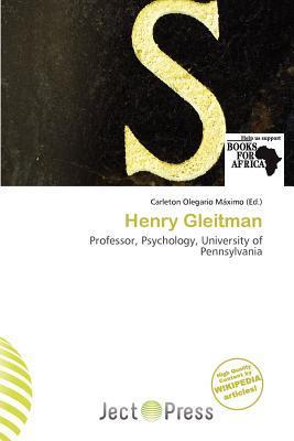 Henry Gleitman
