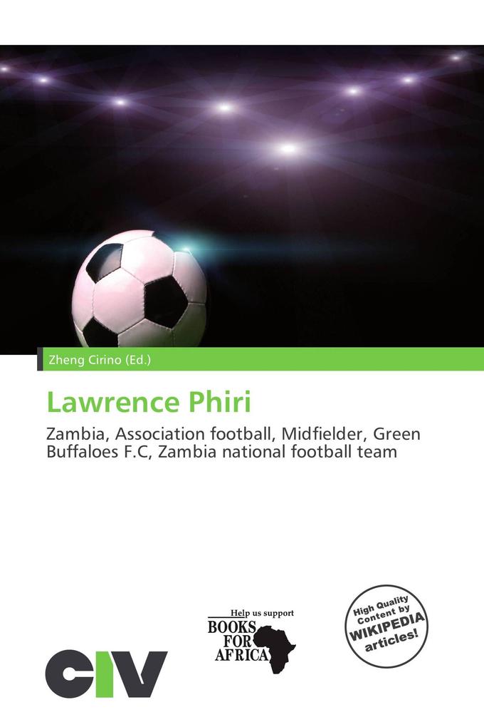 Lawrence Phiri