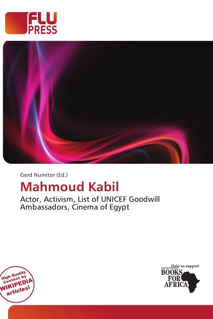 Mahmoud Kabil
