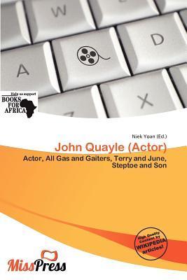 John Quayle (Actor)
