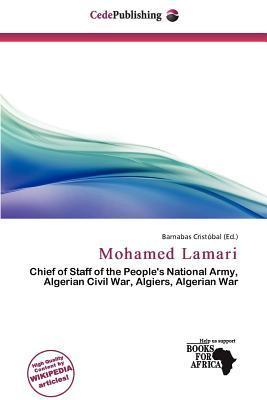 Mohamed Lamari