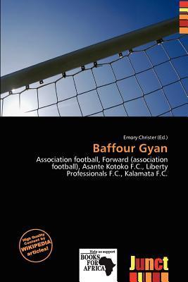 Baffour Gyan