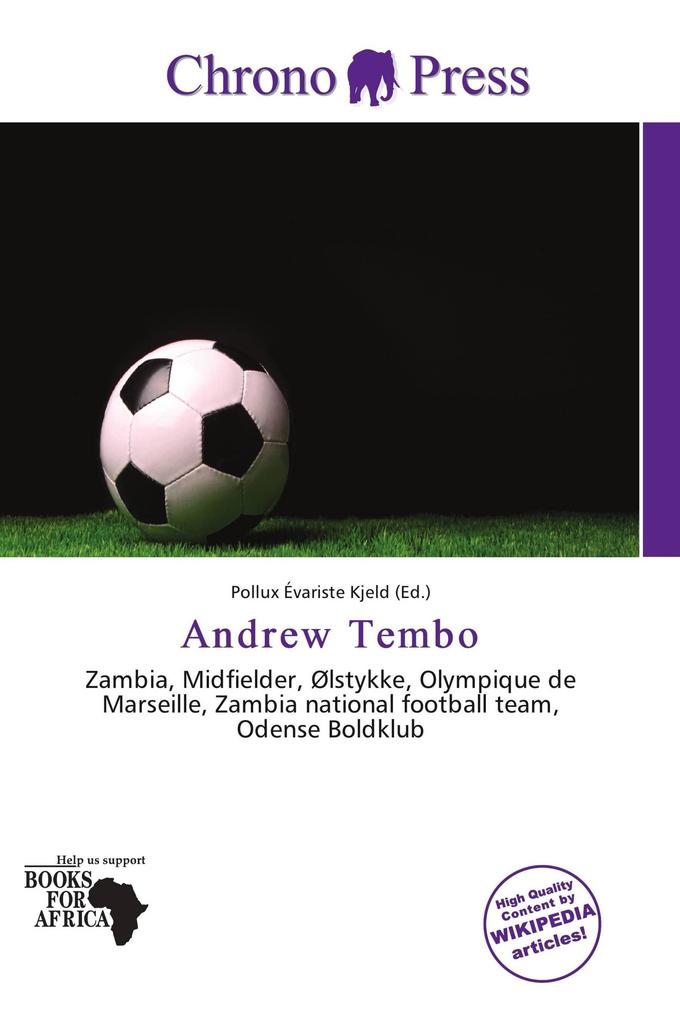 Andrew Tembo