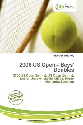 2006 US Open - Boys' Doubles
