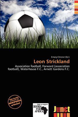 Leon Strickland