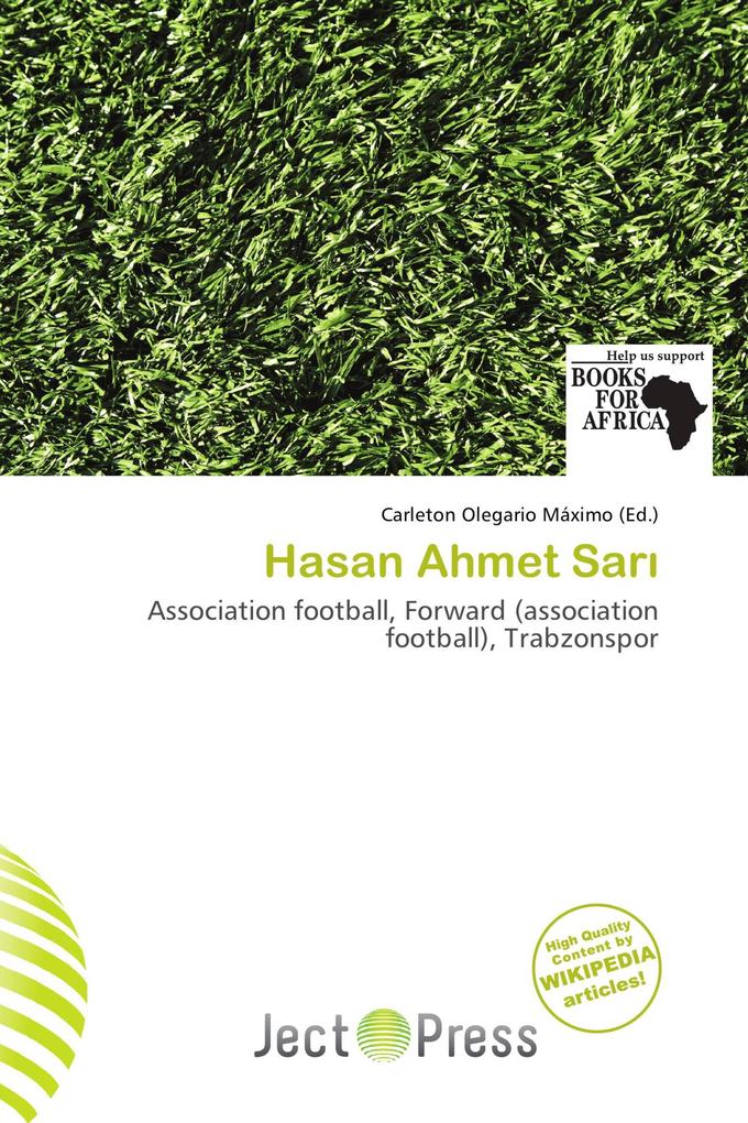 Hasan Ahmet Sar