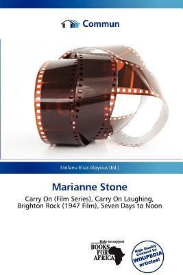 Marianne Stone