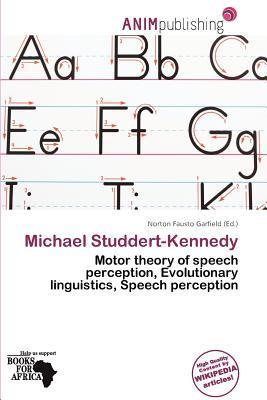 Michael Studdert-Kennedy