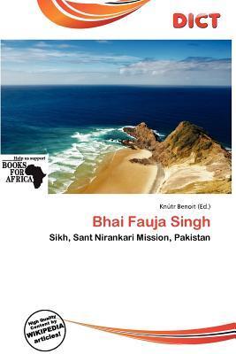 Bhai Fauja Singh