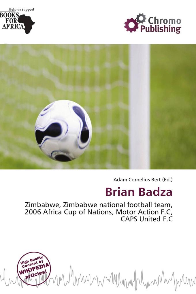 Brian Badza