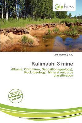 Kalimashi 3 mine