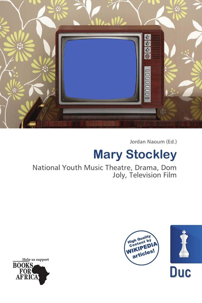 Mary Stockley