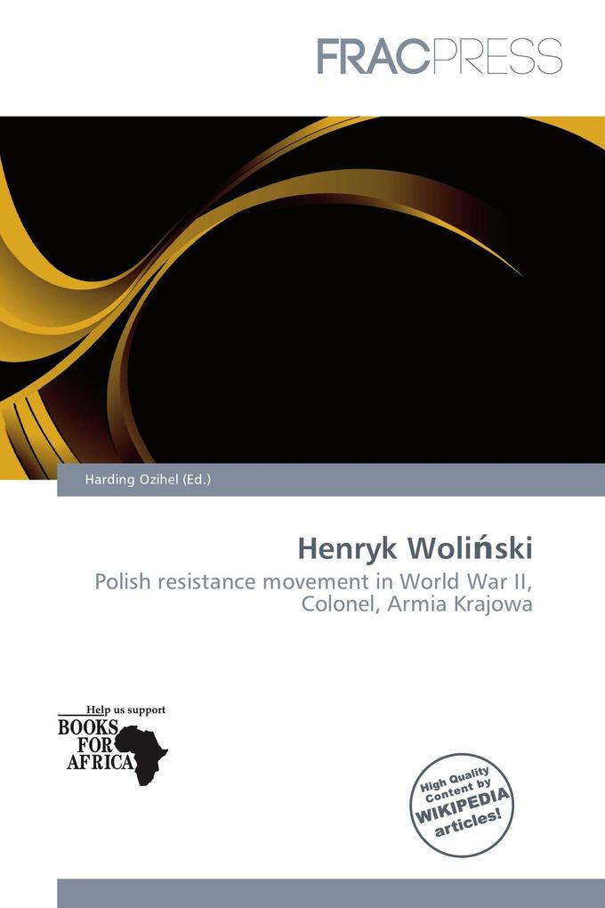 Henryk Woliski