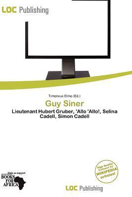 Guy Siner