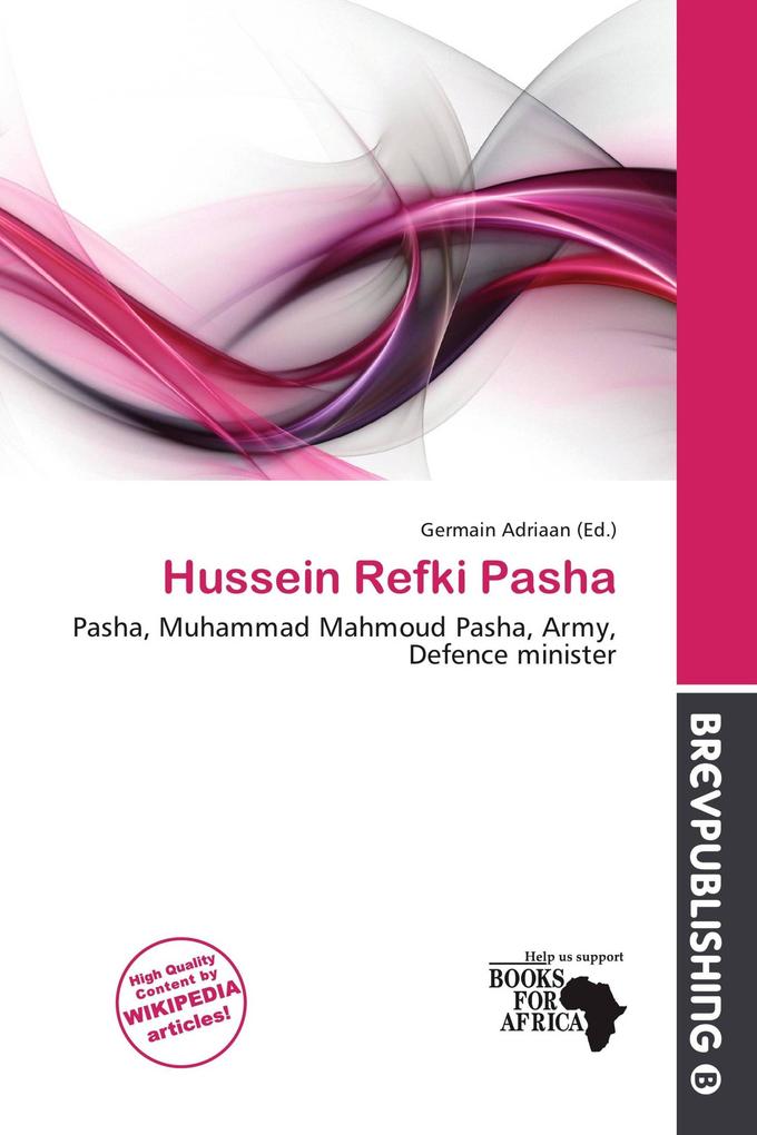 Hussein Refki Pasha